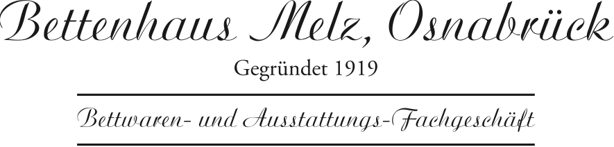 Bettenhaus Melz – Betten, Matratzen und Badtextilien in Osnabrück